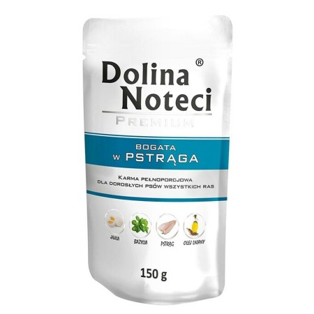 Alimentation humide Dolina Noteci Premium Poisson 150 g