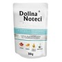 Alimentation humide Dolina Noteci Premium Veau Cochon 100 g