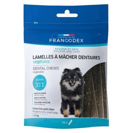 Snack pour chiens Francodex Mini 114 g