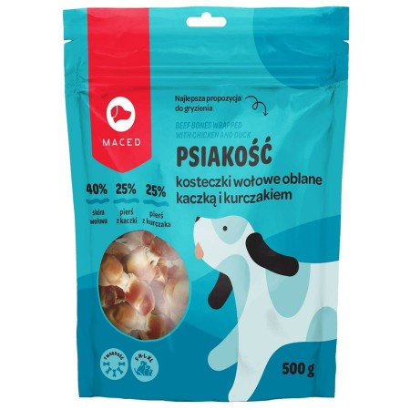 Pienso Maced                 Adulto Pollo Pato 500 g