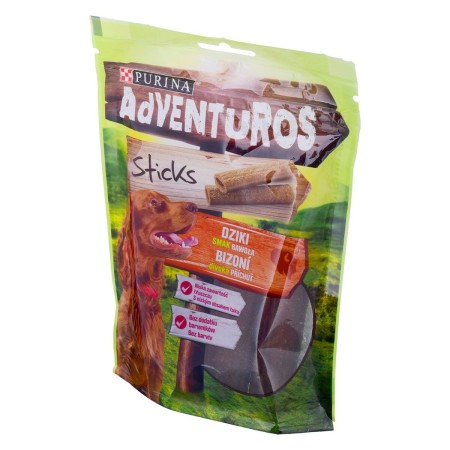 Snack pour chiens Purina                 Búfalo 120 g