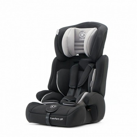 Silla para el Coche Kinderkraft Comfort Up 9-36 kg Negro Monocromo