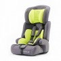 Silla para el Coche Kinderkraft Comfort Up 9-36 kg Verde Gris Monocromo