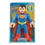 Personnage articulé DC SUper Friends Mattel Superman (25 cm)