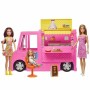 Playset Food Truck Barbie Poupées