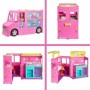 Playset Food Truck Barbie Poupées