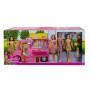 Playset Food Truck Barbie Poupées