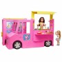 Playset Food Truck Barbie Poupées