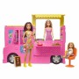 Playset Food Truck Barbie Poupées