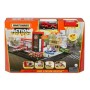 Playset Mattel Matchbox Sapeur-pompier