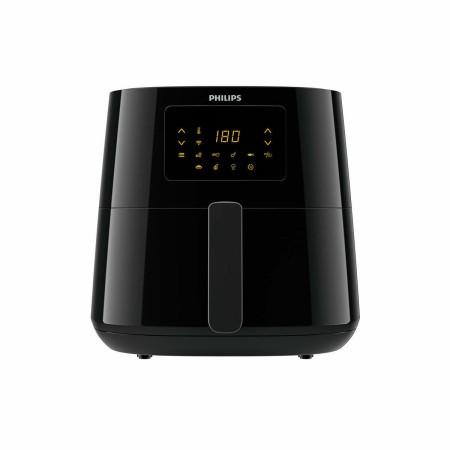 Friteuse sans Huile Philips HD9280/70 Noir Argenté 2000 W 6,2 L