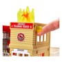 Playset Mattel Matchbox Sapeur-pompier