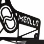 Support mural pour trottinette Meollo (2 Unités)
