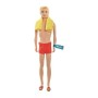 Figurine Barbie Ken Silkstone Mattel