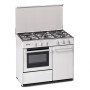 Cocina de Gas Meireles G 2950 DV Blanco