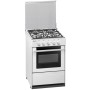 Cuisinière à Gaz Meireles G 2540 V Blanc