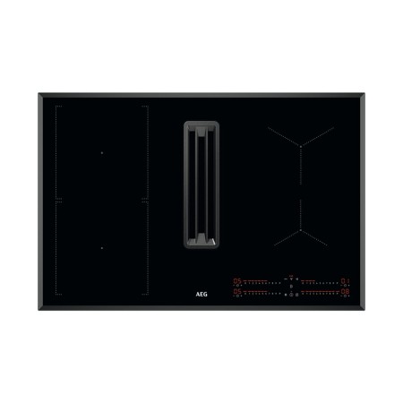 Placa de Inducción AEG CCE84543FB 80 cm 3200 W