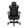 Silla de Oficina AndaSeat KAISER 3 ELEGANT Negro