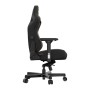 Chaise de Bureau AndaSeat KAISER 3 ELEGANT Noir