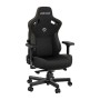 Silla de Oficina AndaSeat KAISER 3 ELEGANT Negro