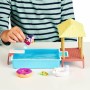 Playset Bluey Pool Time