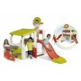 Casa Infantil de Juego Smoby Fun Center 176 x 284 x 203 cm