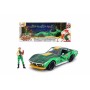 Voiture Street Fighter Cammy 1969 Chevrolet Corvette Stingray Zl1