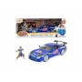 Coche Street Fighter Chun-Li 1993 Mazda Rx-7