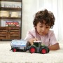 Tractor de juguete Dickie Toys Fendt Milk Machine 26 cm