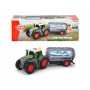 Tractor de juguete Dickie Toys Fendt Milk Machine 26 cm