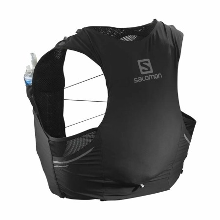 Chaleco Deportivo Unisex Salomon Sense Pro 5 Negro