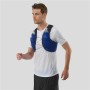 Gilet de Sport Unisexe Salomon Active Skin 4 Bleu