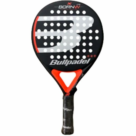 Pala de Pádel Bull Padel Born W Raider 2021 Naranja Negro Multicolor