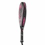 Pala de Pádel Vibor-a Naya Classic Edition Negro Fucsia