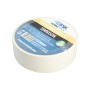 Ruban adhésif Ferrestock Beige Blanc 38 mm x 50 m