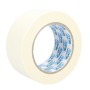 Ruban adhésif Ferrestock Beige Blanc 50 mm x 50 m