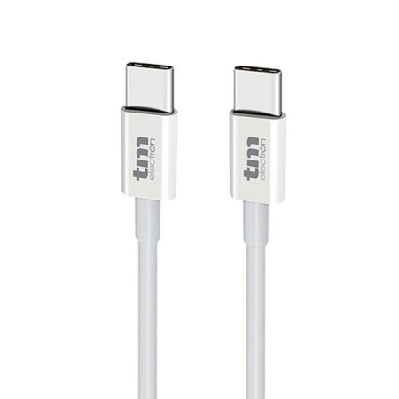 Cable USB-C a USB-C TM Electron 1 m