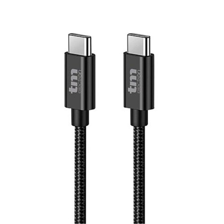 Cable USB-C a USB-C TM Electron 1,5 m