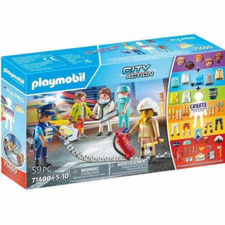 Figura de Acción Playmobil 71400