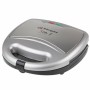 Sandwichera Orbegozo SW7550 Plateado 800 W