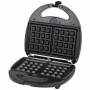 Sandwichera Orbegozo SW7550 Plateado 800 W
