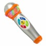 Microphone jouet Winfun 6 x 19,5 x 6 cm (6 Unités)