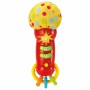 Microphone jouet Winfun 6 x 16,5 x 6 cm (6 Unités)