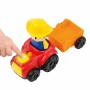 Tractor de juguete Winfun 5 Piezas 31,5 x 13 x 8,5 cm (6 Unidades)