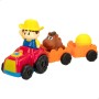Tracteur jouet Winfun 5 Pièces 31,5 x 13 x 8,5 cm (6 Unités)