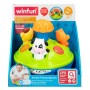 Jouet interactif pour bébé Winfun animaux 18 x 15 x 18 cm (6 Unités)