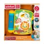 Livre interactif pour enfants Winfun 16,5 x 16,5 x 4 cm (6 Unités)