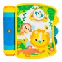 Livre interactif pour enfants Winfun 16,5 x 16,5 x 4 cm (6 Unités)