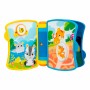 Livre interactif pour enfants Winfun 16,5 x 16,5 x 4 cm (6 Unités)