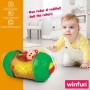 Jouet interactif pour bébé Winfun Singe 11,5 x 20,5 x 11,5 cm (6 Unités)